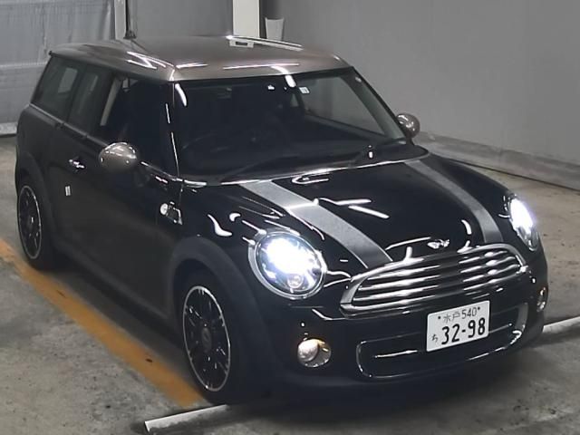 561 Bmw Mini ZF16 2014 г. (ZIP Tokyo)