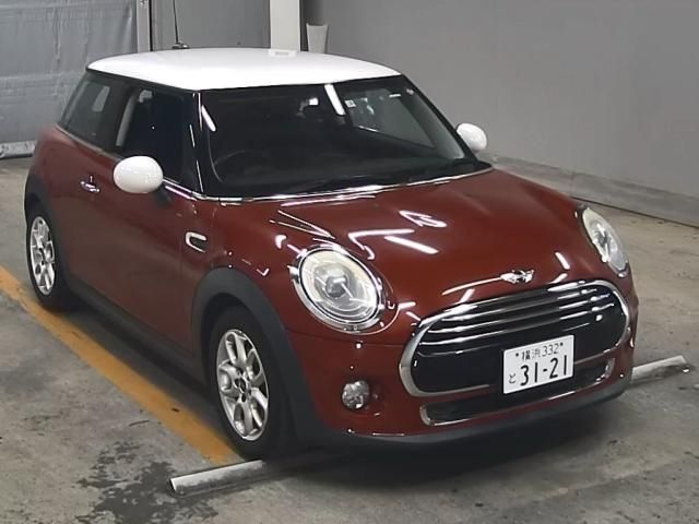 568 Bmw Mini XM15 2015 г. (ZIP Tokyo)