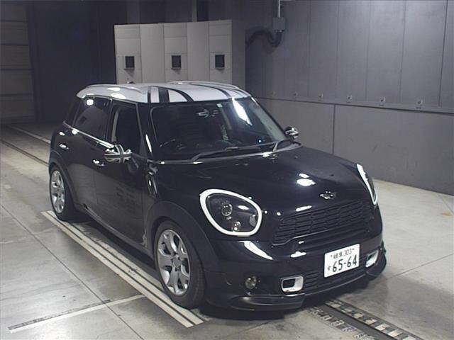 60198 Bmw Mini ZC16 2011 г. (JU Gifu)