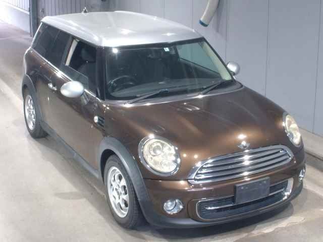 6021 Bmw Mini ZF16 2011 г. (JU Nara)