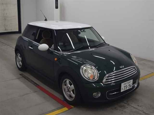 60235 Bmw Mini SU16 2011 г. (MIRIVE Osaka)