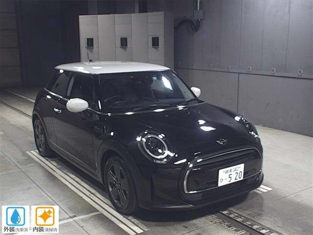 60330 Bmw Mini XR15MW 2022 г. (JU Gifu)