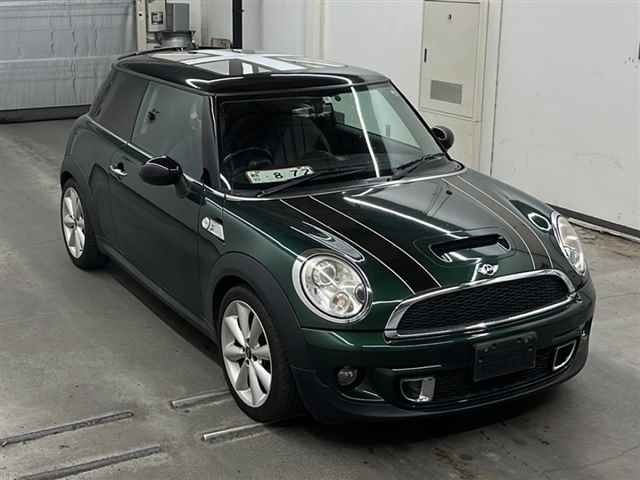 65663 Bmw Mini SV16 2011 г. (MIRIVE Saitama)