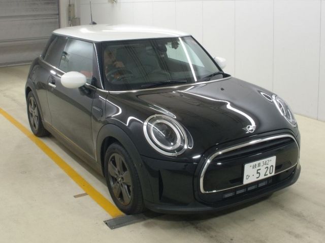 6605 Bmw Mini XR15MW 2022 г. (NAA Nagoya)