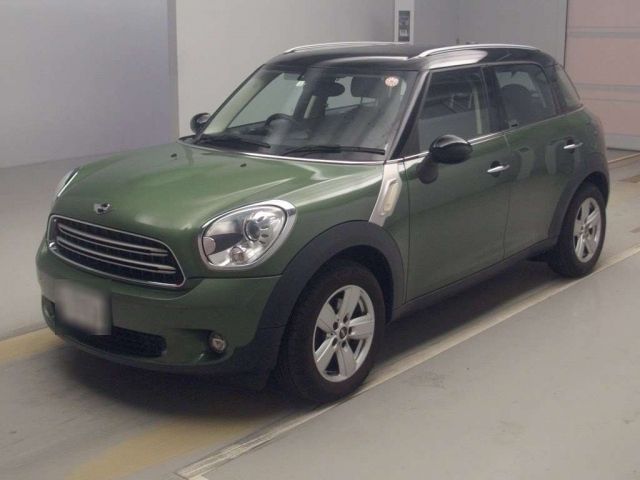 70034 Bmw Mini ZA16 2016 г. (TAA Shikoku)