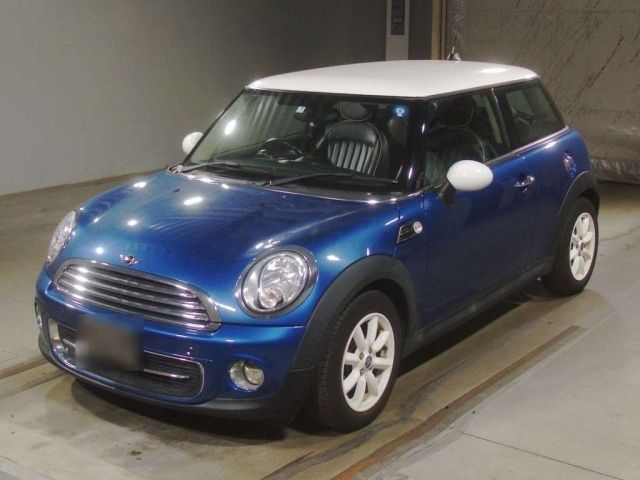 70037 Bmw Mini SU16 2013 г. (TAA Kinki)