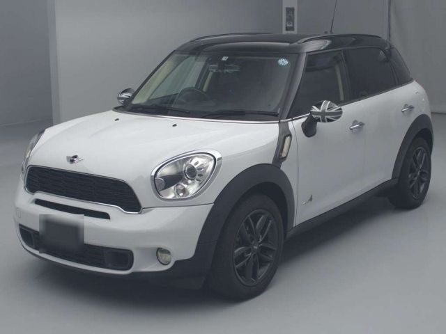 70037 Bmw Mini ZC16A 2013 г. (TAA Chubu)