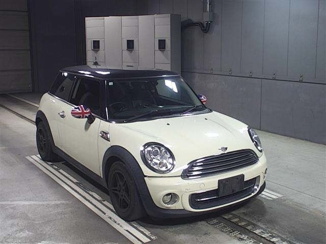 70101 Bmw Mini SU16 2012 г. (JU Gifu)