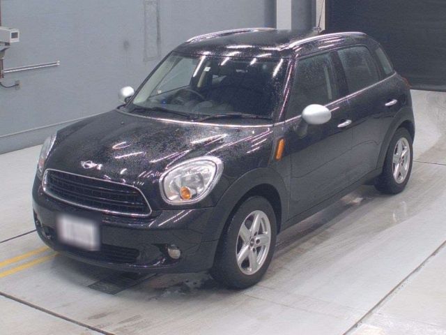 70483 Bmw Mini ZA16 2013 г. (CAA Gifu)