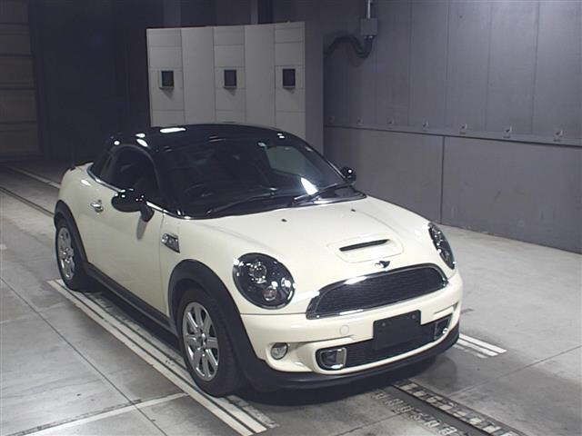 70529 Bmw Mini SX16S 2012 г. (JU Gifu)