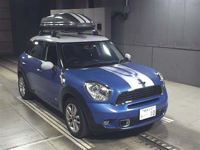 70560 Bmw Mini ZC16A 2014 г. (JU Gifu)