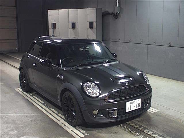 70567 Bmw Mini SV16 2013 г. (JU Gifu)