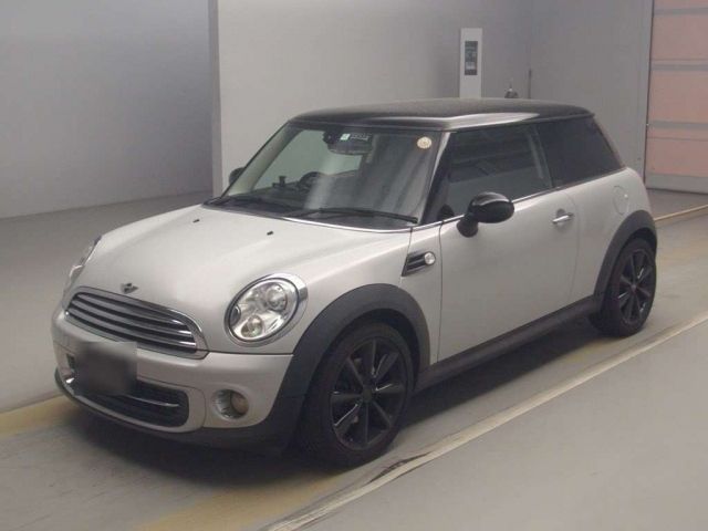 74066 Bmw Mini SU16 2012 г. (TAA Shikoku)