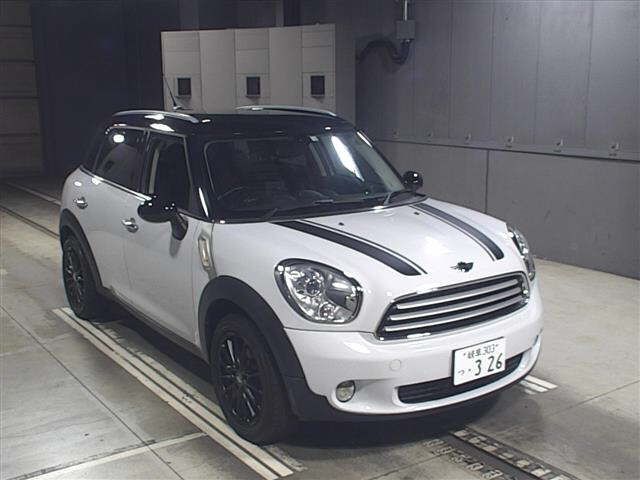 8300 Bmw Mini ZA16 2012 г. (JU Gifu)