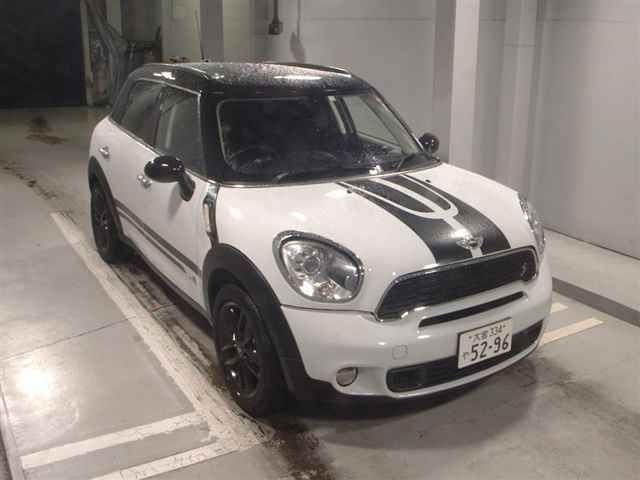 8331 Bmw Mini ZC16A 2012 г. (JU Tokyo)