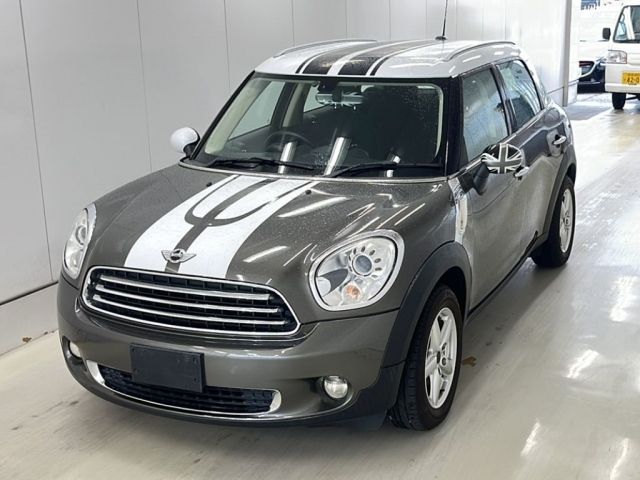 87 Bmw Mini ZA16 2012 г. (KCAA Yamaguchi)