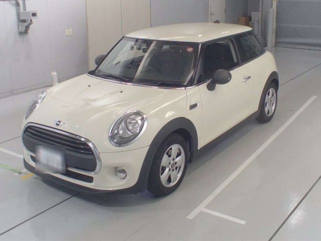 90081 Bmw Mini XM12 2015 г. (CAA Chubu)