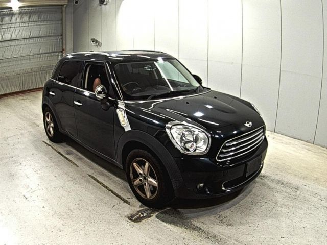 9011 Bmw Mini ZA16 2012 г. (LAA Okayama)