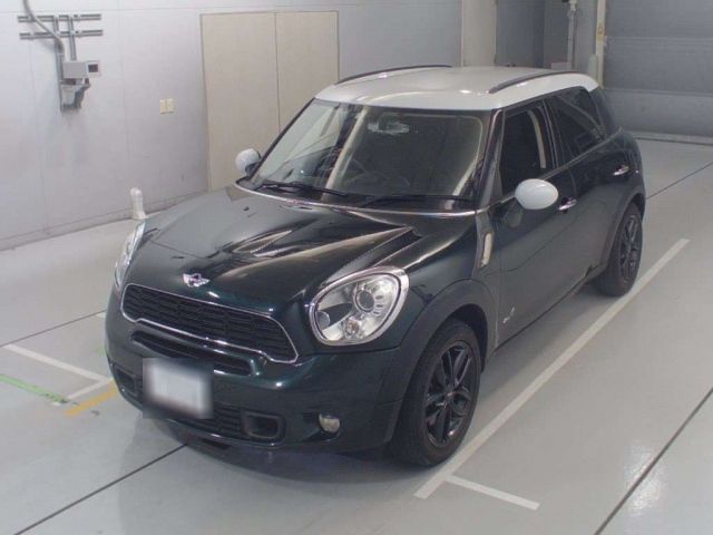 90257 Bmw Mini ZC16A 2012 г. (CAA Chubu)