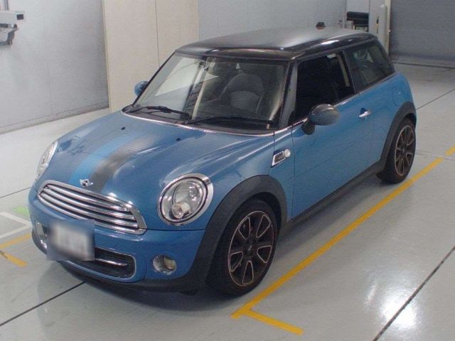 90378 Bmw Mini SU16 2013 г. (CAA Chubu)