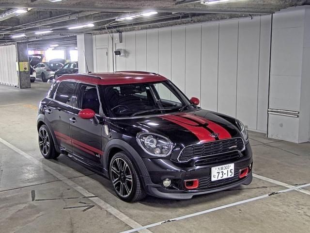 93 Bmw Mini XDJCW 2013 г. (ZIP Osaka)