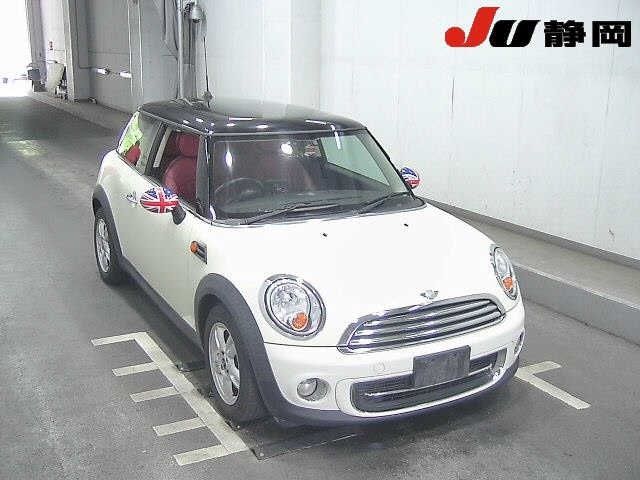 9690 Bmw Mini SU16 2011 г. (JU Shizuoka)