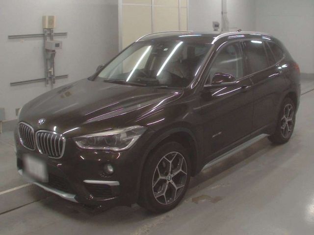 10084 Bmw X1 HS15 2016 г. (CAA Tokyo)