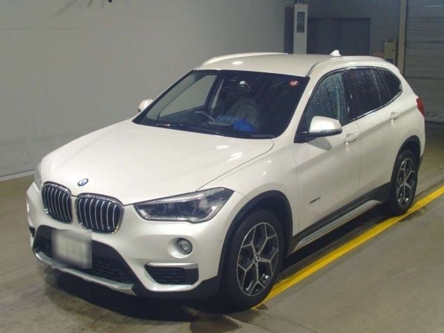 5039 Bmw X1 JG15 2018 г. (TAA Yokohama)