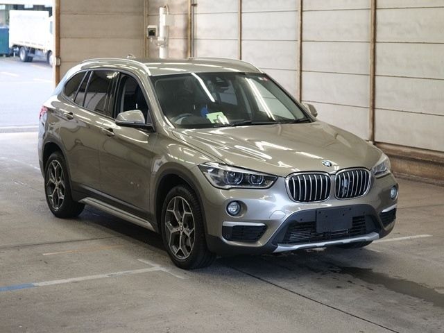 5060 Bmw X1 HS15 2016 г. (ARAI Bayside)