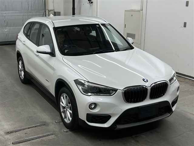 75187 Bmw X1 HS15 2016 г. (MIRIVE Saitama)