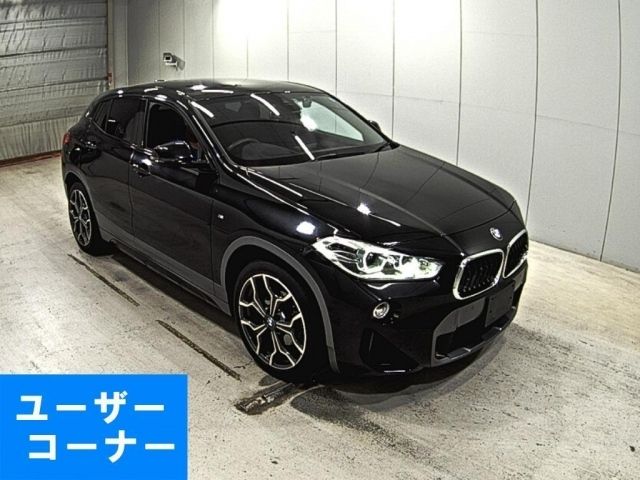 3030 Bmw X2 YH15 2018 г. (LAA Okayama)