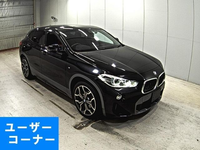 3062 Bmw X2 YH15 2018 г. (LAA Okayama)