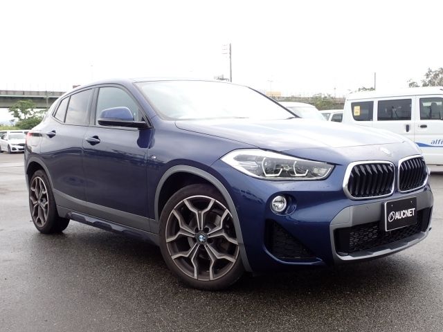 36023 Bmw X2 YH15 2018 г. (AUCNET)