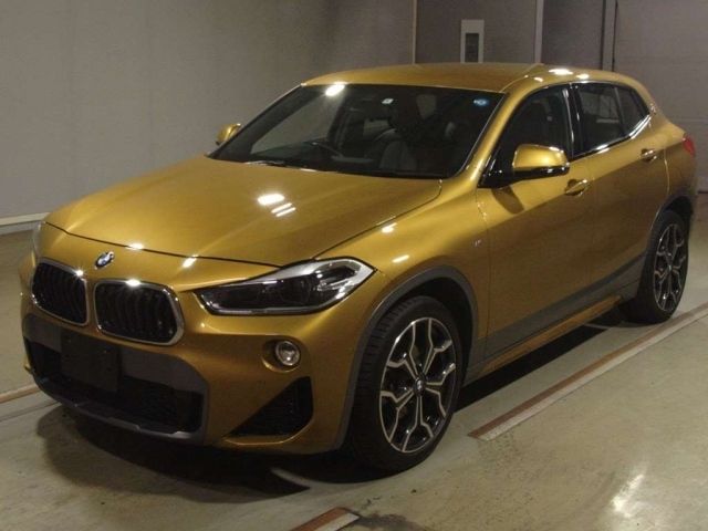 5004 Bmw X2 YH15 2018 г. (TAA Hyogo)