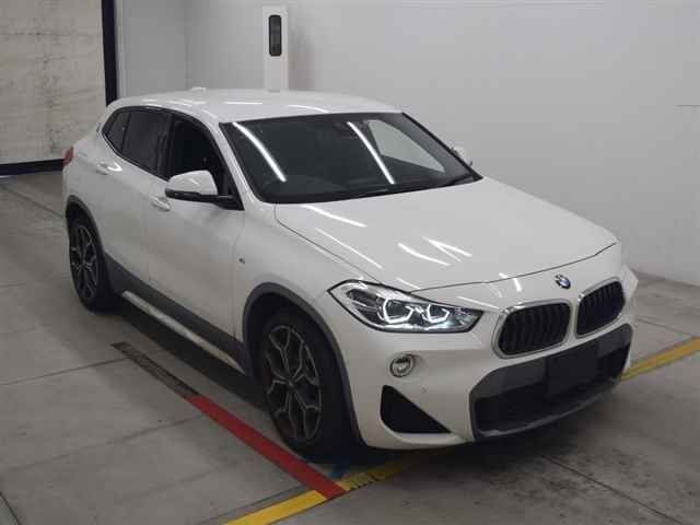 70021 Bmw X2 YH15 2018 г. (MIRIVE Osaka)