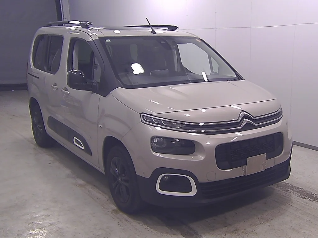 Citroen Berlingo K9CYH01 2021