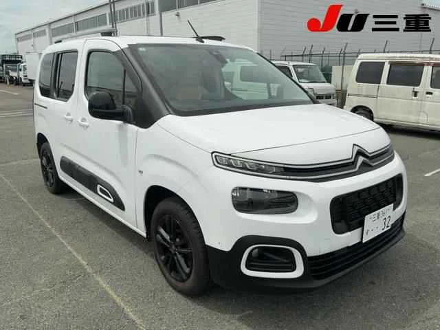 Citroen Berlingo K9CYH01 2021