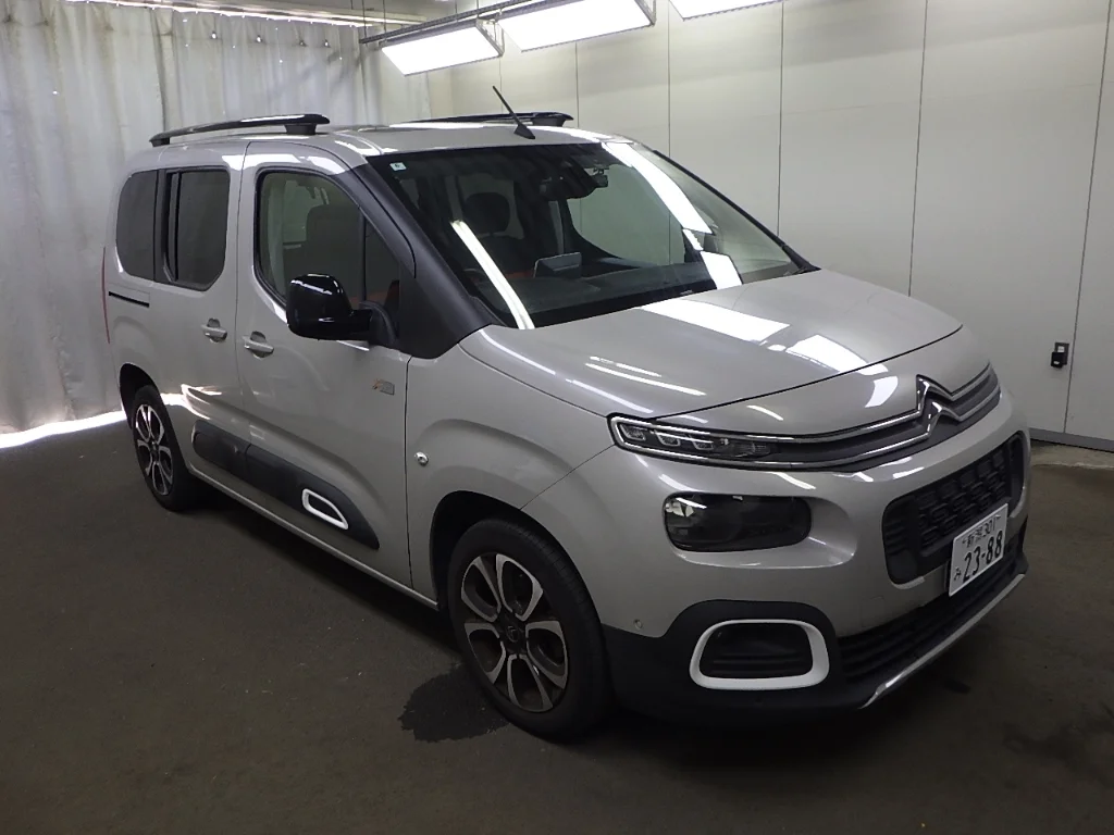 Citroen Berlingo K9CYH01 2022