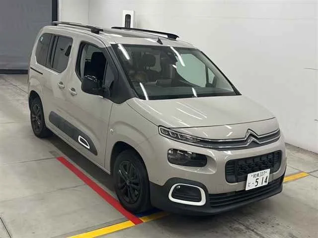 Citroen Berlingo K9CYH01 2022