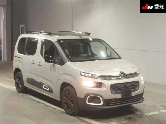 Citroen Berlingo K9CYH01 2021