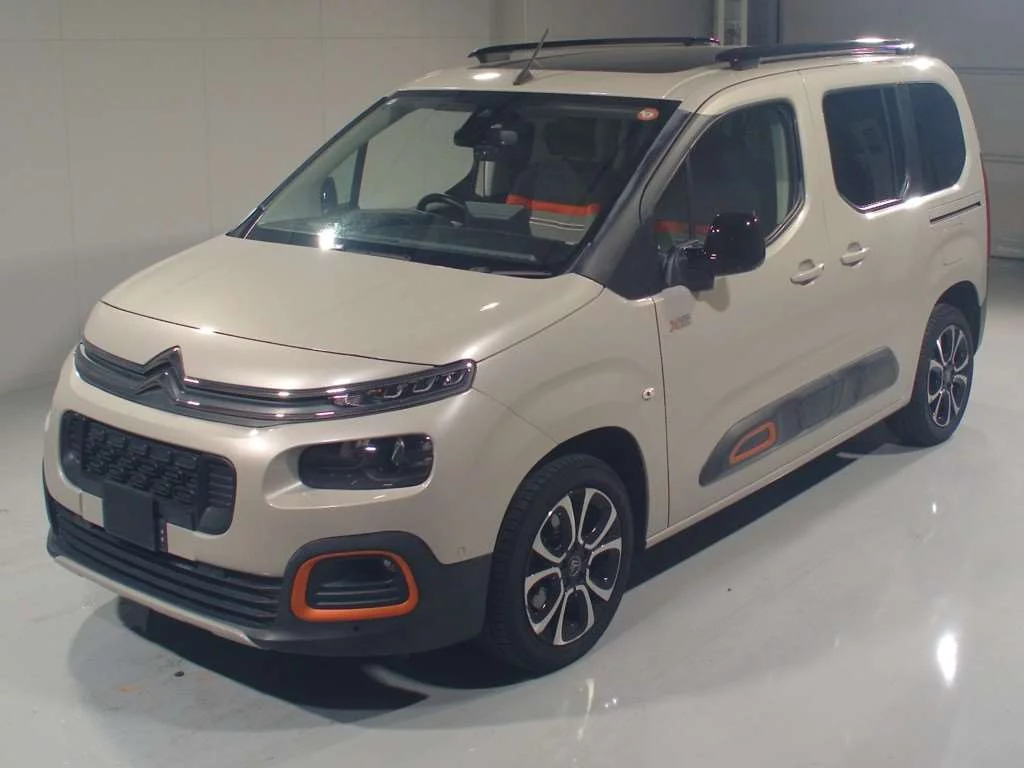 Citroen Berlingo K9CYH01 2020