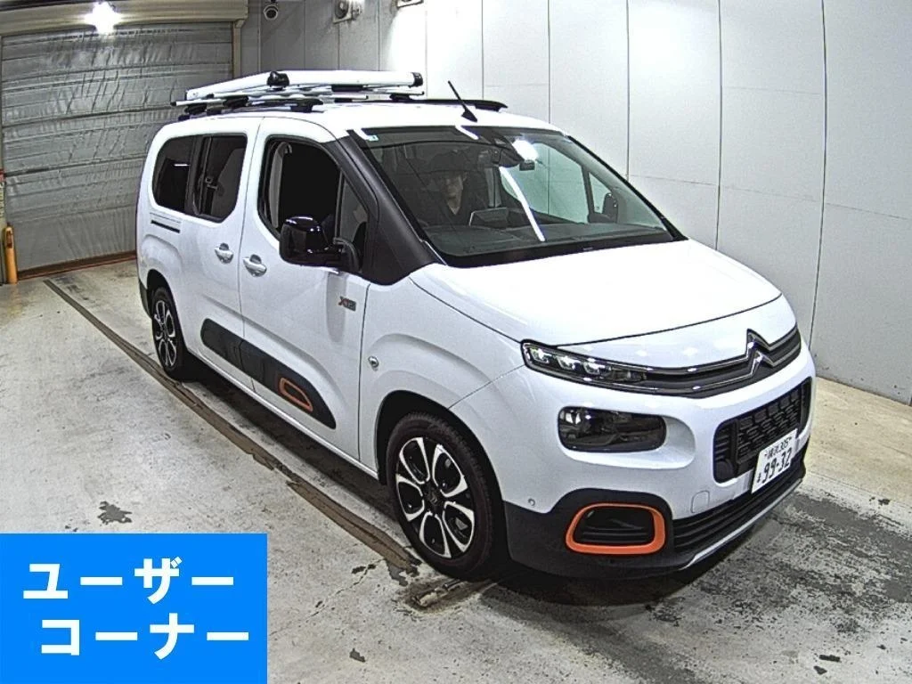 Citroen Berlingo K9CYH01L 2023