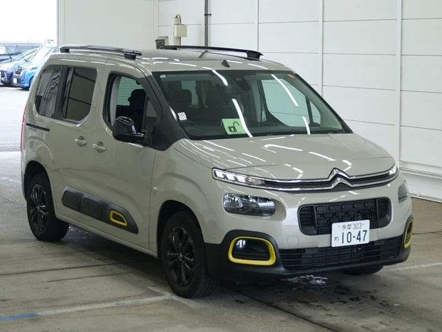 Citroen Berlingo K9CYH01 2022