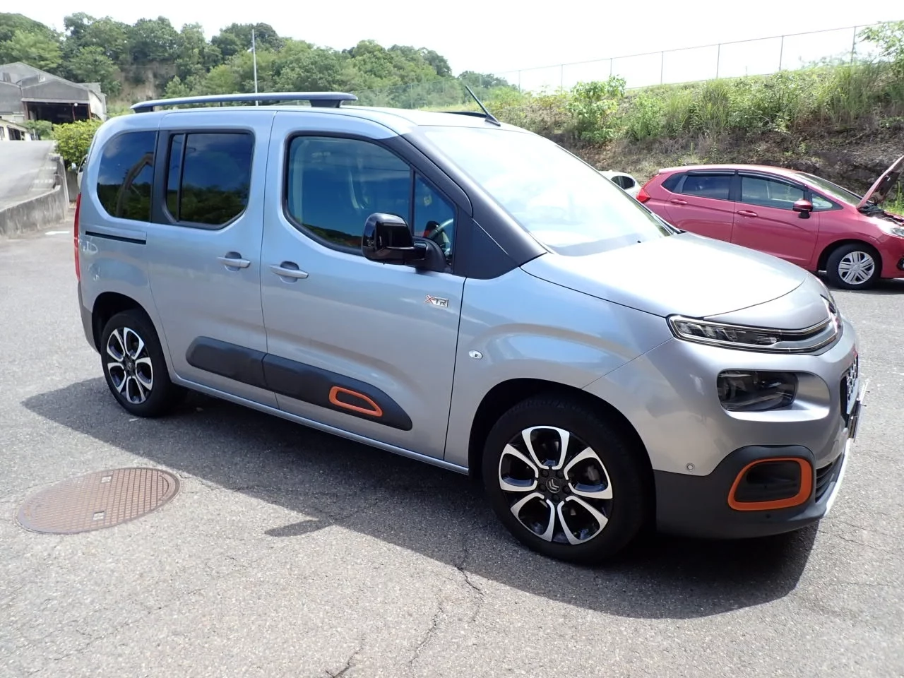 Citroen Berlingo K9CYH01 2023