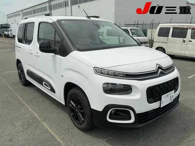 Citroen Berlingo K9CYH01 2021