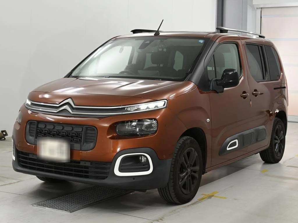 Citroen Berlingo K9CYH01 2021