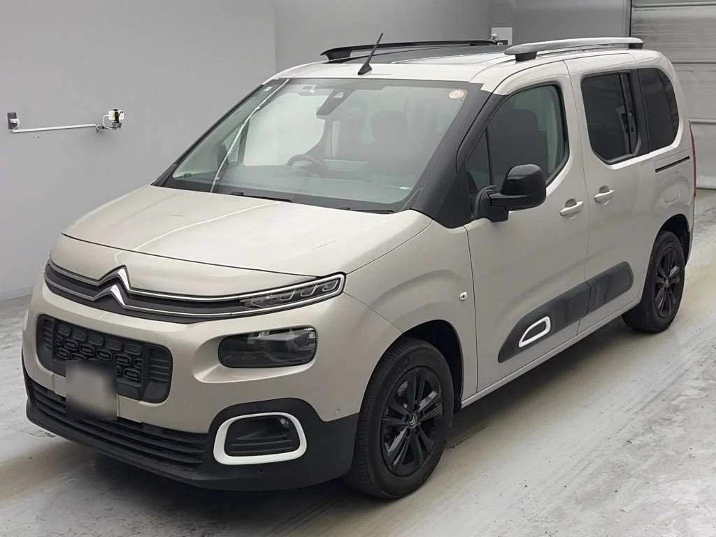 Citroen Berlingo K9CYH01 2021