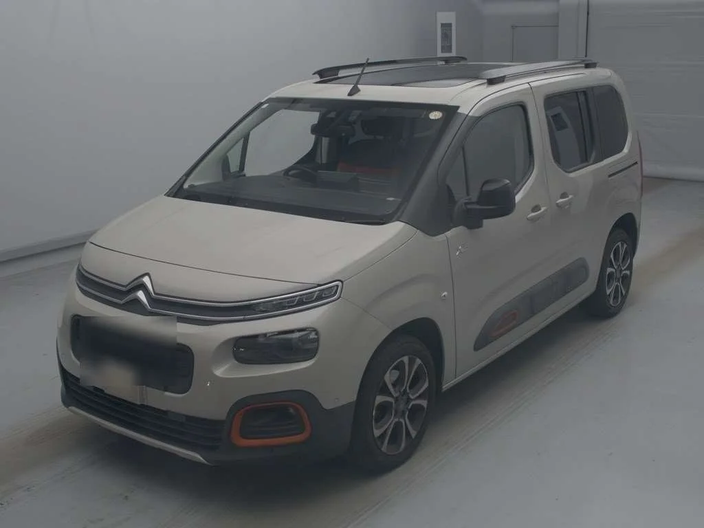 Citroen Berlingo K9CYH01 2021