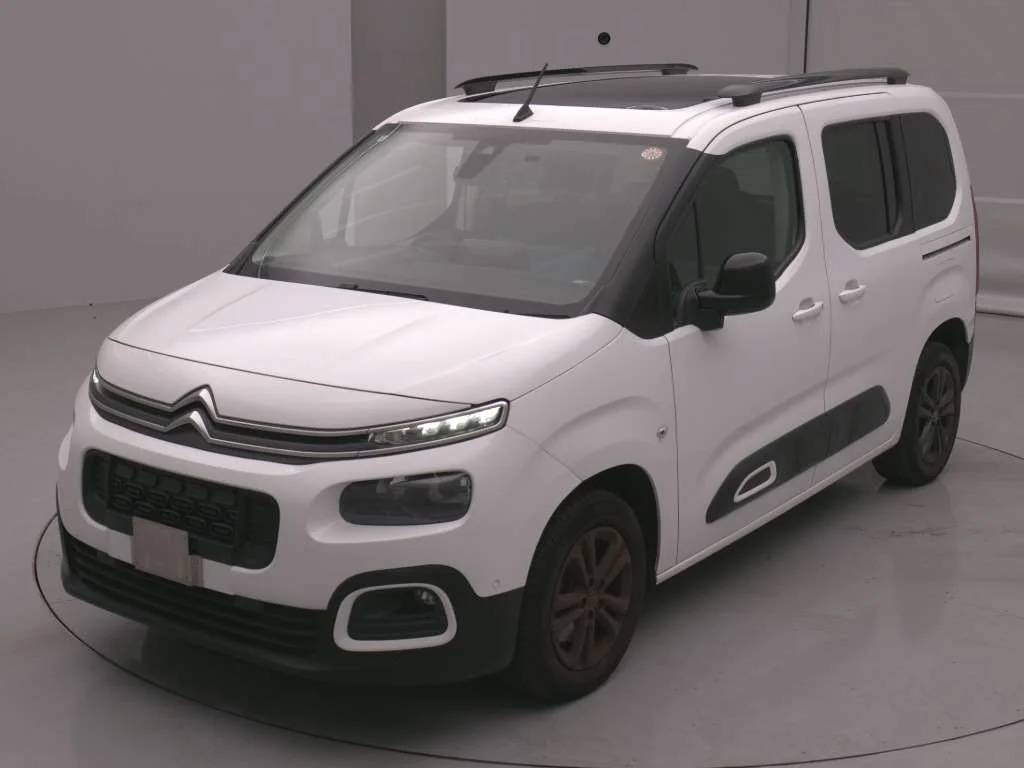 Citroen Berlingo K9CYH01 2021