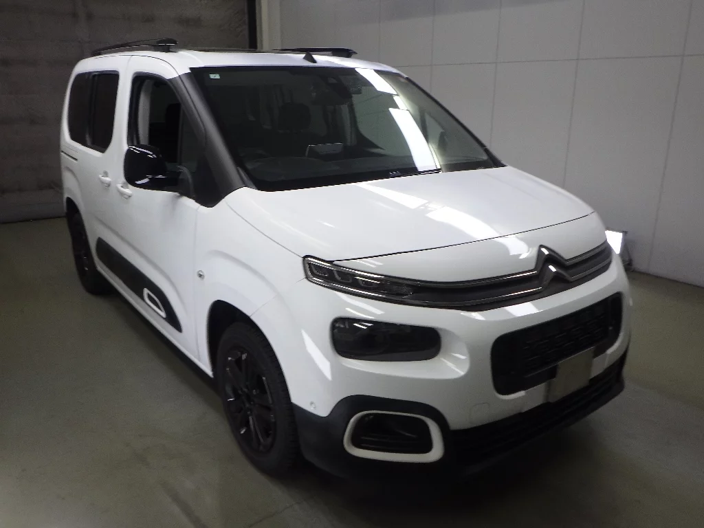 Citroen Berlingo K9CYH01 2021